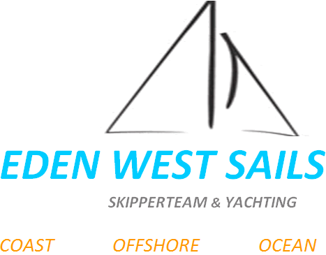 Yachtüberführungen Eden West Sails